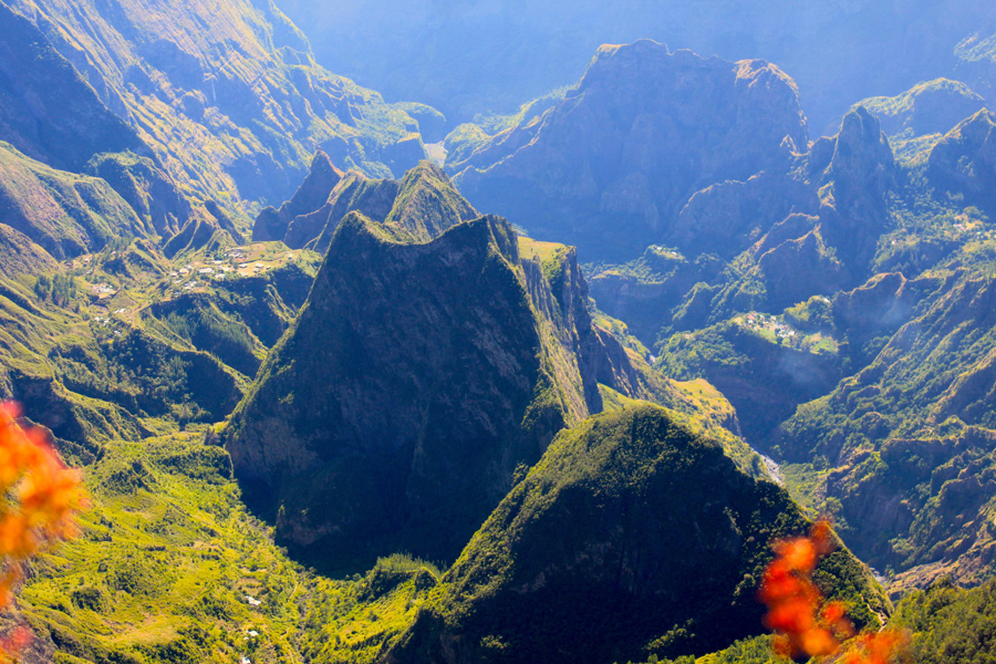 © Martina Miethig, La Reunion, Norden, Maido Mafate