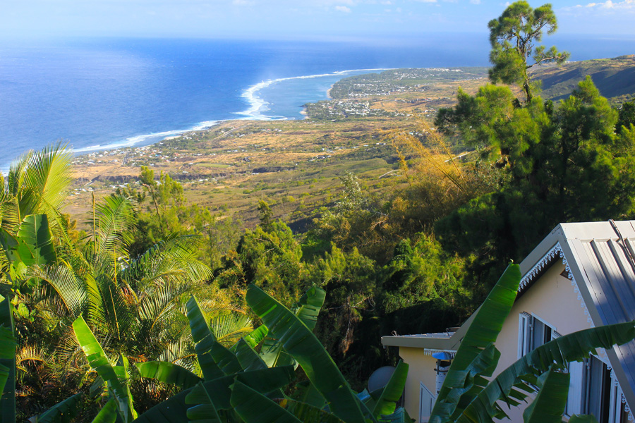 © Martina Miethig, La Réunion, St. Gilles, Küste